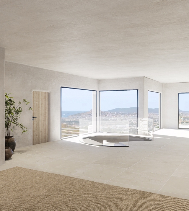 Resa Estates Ibiza for sale te koop can Furnet zicht op zee te koop  ENTRADA.jpeg